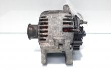 Alternator 100A, cod 8200495294, Renault Megane 1 Combi, 1.9 DCI, F9Q732 (idi:463089)