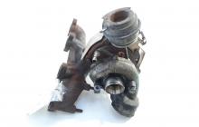 Turbosuflanta, cod 03G253014N, Audi A3 (8P1) 2.0 TDI, BMM, id:456096