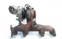 Turbosuflanta, cod 03G253014N, Audi A3 (8P1) 2.0 tdi, BMM (pr:115097)