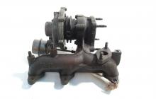 Turbosuflanta, cod 045253019G, Skoda Fabia 1 (6Y2) (pr:110747)