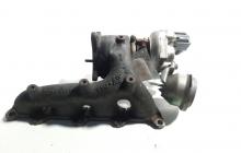 Turbosuflanta, cod 03C145702A, Vw Jetta 4 (6Z) 1.4 TSI, CAX, id:444236