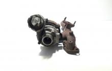 Turbosuflanta, cod 038253016K, Vw Golf 5 (1K1) 1.9 tdi, BXE, id:456282