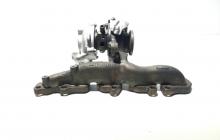 Turbosuflanta, cod 04L253019A, Audi A4 (8W2, B9) 2.0 tdi, DEUA, id:392983