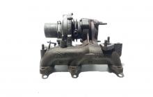 Turbosuflanta, cod 045253019L, Vw Polo (9N) 1.4 tdi, BNM, (pr:110747)