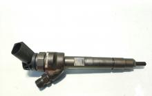 Injector, cod 7805428-01, 0445116024, Bmw 3 Coupe (E92), 2.0 diesel, N47D20C (idi:467250)