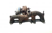 Turbosuflanta, cod  038253014R, Seat Alhambra (7V8, 7V9) 1.9 tdi, AUY, id:437086