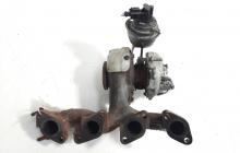 Turbosuflanta, cod 03G253019N, Vw Passat (3C2) 2.0 tdi, BMR (id:456356)