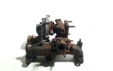 Turbosuflanta, cod 045145701, Vw Polo (9N) 1.4 TDI, AMF (id:466543)