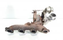 Turbosuflanta, cod 54359710012, Dacia Logan Express (FS), 1.5 DCI, K9K792 (idi:465933)