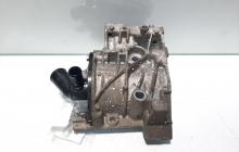 Suport motor cu pompa apa, cod 9646075210, Peugeot 207 CC (WD) 1.4 benz, KFU (idi:457058)