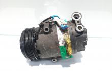 Compresor clima, cod 09132918, Opel Agila (A) (H00), 1.0 benz, Z10XEP (idi:455140)