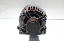 Alternator 140A, cod 06F903023J, Audi A4 Avant (8ED, B7), 1.9 TDI, BRB (pr:110747)