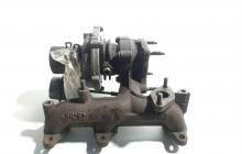 Turbosuflanta, cod 045253019L, Vw Fox (5Z1, 5Z3) 1.4 TDI, BNM (idi:186820)