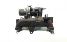 Turbosuflanta, cod 045253018G, Skoda Fabia 1 (6Y2) 1.4 tdi, BNV (pr:110747)