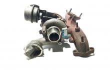 Turbosuflanta, cod 038253014B, Skoda Fabia 1 Combi (6Y5) 1.9 tdi, AXR (pr:110747)