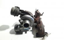 Turbosuflanta, cod 038253016N, Audi A3 (8L1) 1.9 TDI, AXR (idi:445051)