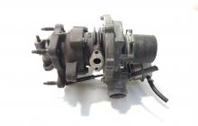 Turbosuflanta, cod 045253018L, Skoda Fabia 2 (5J, 542) 1.4 tdi, BNM (pr:110747)