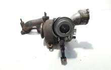 Turbosuflanta, cod 03G523010J, Vw Golf 5 (1K1) 2.0 TDI, BKD (idi:465892)