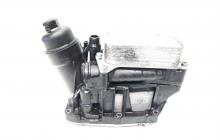 Carcasa filtru ulei, cod 70379327, Bmw 3 Touring (E91), 2.0 diesel, N47D20C (idi:465984)