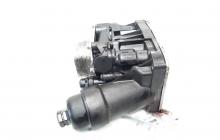 Carcasa filtru ulei, cod 70379327, Bmw 3 Touring (E91), 2.0 diesel, N47D20C (idi:465984)