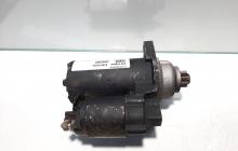 Electromotor, cod 02A911023L, Skoda Octavia 1 (1U2), 2.0 benz, AZJ, 5 vit (idi:455392)