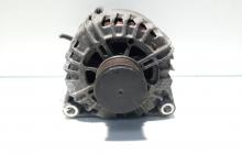 Alternator 150A, cod 9664779680, Peugeot 207 Sedan, 1.6 HDI, 9HP (pr:110747)