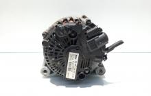 Alternator 150A, cod 9664779680, Peugeot 207 CC (WD), 1.6 HDI, 9HP (pr:110747)