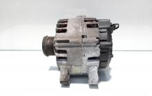 Alternator 150A, cod 9664779680, Peugeot 207 CC (WD), 1.6 HDI, 9HP (pr:110747)