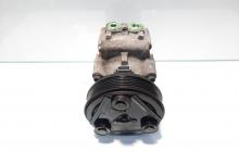 Compresor clima, cod 6S71-19D629-AA, Ford Mondeo 3 (B5Y) 2.0 TDCI, N7BA (pr:110747)