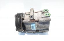 Compresor clima, cod 6S71-19D629-AA, Ford Mondeo 3 (B5Y) 2.0 TDCI, N7BA (pr:110747)