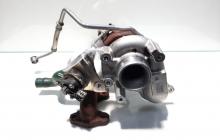 Turbosuflanta, cod 9673283680, Peugeot 207 (WA) 1.6 hdi, 9HP (idi:455470)