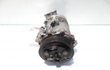 Compresor clima Sanden, cod GM13171593, Opel Vectra C, 1.9 cdti, Z19DTH (id:474812)