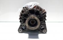 Alternator, cod 8200654541A, Renault Clio 4, 1.2 B, D4FD740 (idi:456480)