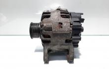 Alternator, cod 8200654541A, Renault Clio 4, 1.2 B, D4FD740 (idi:456480)