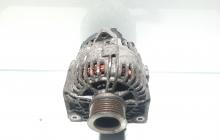 Alternator, cod 8200667619B, Renault Megane 2, 1.6 b, K4M788 (idi:450225)