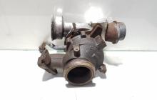 Turbosuflanta, cod A6400901580, Mercedes Clasa A (W169), 2.0 CDI (idi:385627)