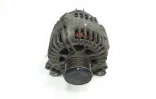 Alternator 140A, cod 06F903023C, Vw Eos (1F7, 1F8) 2.0 TDI, BMM (id:475109)