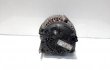 Alternator 180A, cod 021903026L, Skoda Superb II Combi (3T5), 2.0 TDI, BMP (pr:110747)