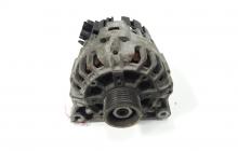 Alternator 70A, Valeo, cod 9649611780, Citroen C3 (I) 1.6 benz, NFU (pr:110747)