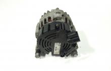 Alternator 70A, cod 9649611780, Peugeot 1007, 1.6 benz, NFU (pr:110747)