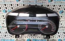 Ceas bord 3M5F-10A855-A, Ford Focus 2 combi (DAW) 2004-2011, 2.0tdci,
