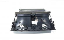 Grila aer bord centrala cu sertar, cod 1Z0820951, Skoda Octavia 2 (1Z3) (id:475259)