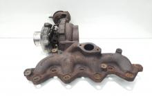 Turbosuflanta, cod 8980536743, Opel Astra J, 1.7 CDTI, Z17DTJ (idi:474071)