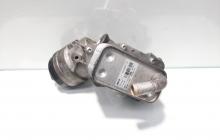 Carcasa filtru ulei cu racitor, cod 6740273586, Opel Astra H Sedan, 1.7 CDTI, Z17DTR (idi:474081)