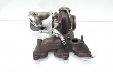 Turbosuflanta, cod 03P253019B, Vw Polo sedan (6R) 1.2 TDI, CFW (pr:587867)