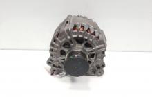 Alternator, cod 03L903023L, Audi A3 (8V1) 1.6 tdi, CXXB (pr:110747)