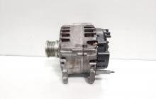 Alternator, cod 03L903023L, Audi A3 (8V1) 1.6 tdi, CLH (pr:110747)