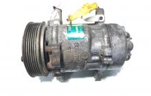 Compresor clima, cod 9639078280, Peugeot 307, 2.0 HDI, RHY (idi:472004)