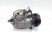 Compresor clima, cod 447260-1852, Bmw 1 Coupe (E82), 2.0 diesel, N47D20A (idi:472615)