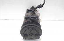 Compresor clima, cod 3M5H-19D629-KC, Ford Focus 2 Combi (DA), 1.6 TDCI, G8DB (idi:472182)